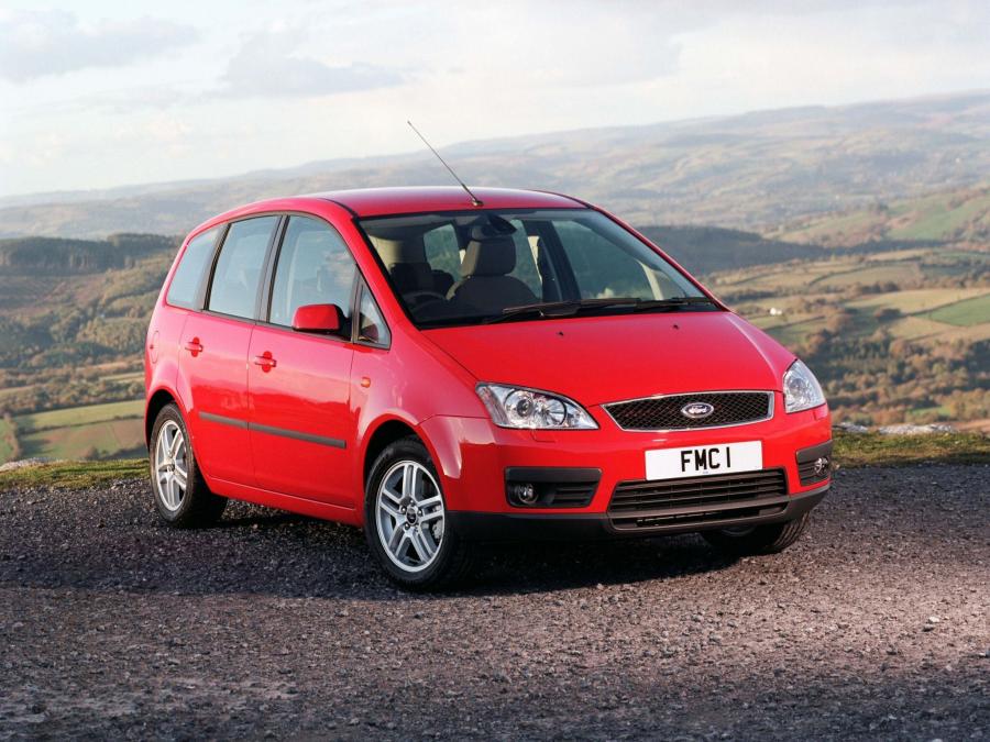  Ford Focus C-Max 2003 года  (фото 14 из 125)